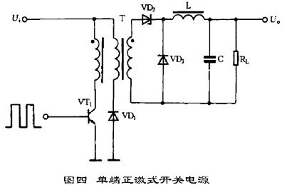 常見開關電源電路設計匯總（幾款模擬電路設計原理圖）