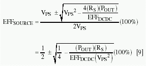 Equation 9.