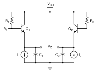 圖6. 典型的功率檢測電路