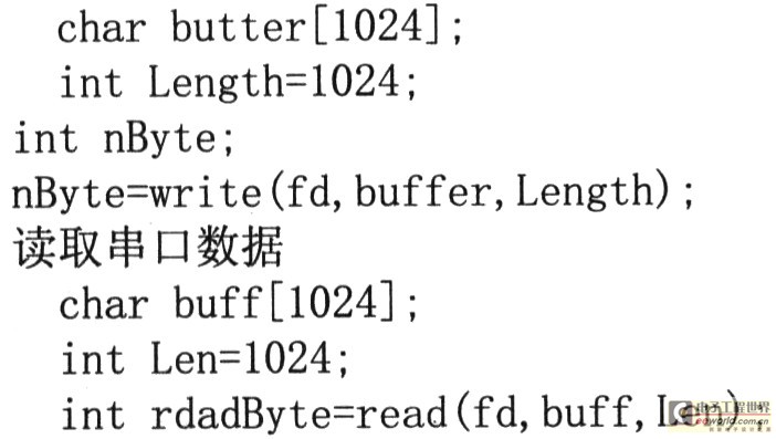 發送數據