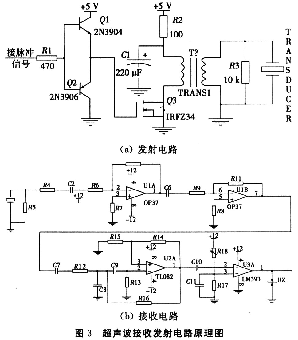 發射電路