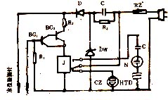 電熱水器保安裝置制作方法