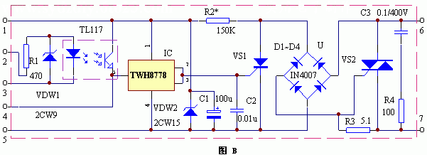 多敏固態控制器工作原理