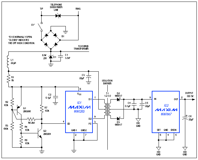 Figure 1. ESIB pin connection.