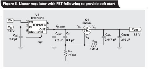 具有多個電壓軌的FPGA和DSP電源設計實例