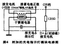 附加的指示燈模塊