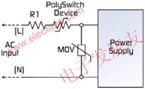 開關電源常用電路保護設計 www.xsypw.cn