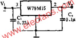 W7900的應用線路圖  www.xsypw.cn