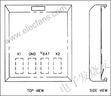 DS9034PCX PowerCap www.xsypw.cn