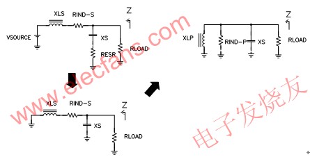 串-并聯(lián)轉(zhuǎn)換簡(jiǎn)化了電路分析 www.xsypw.cn