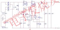 基于FAN6961的帶整流和EMI濾波功能的電路圖 www.xsypw.cn