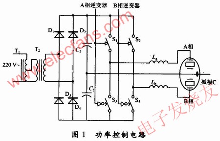  功率控制電路 www.xsypw.cn