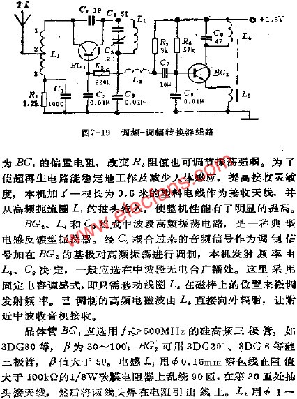 調頻-調幅轉換器電路  www.xsypw.cn