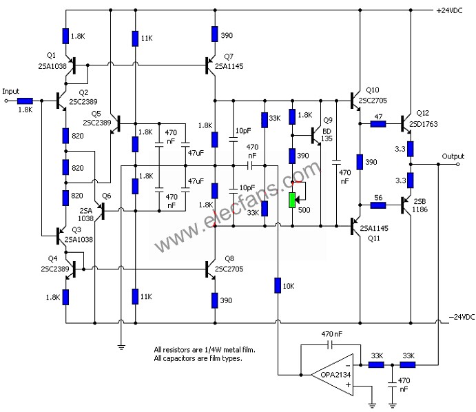 耳機電路圖   www.xsypw.cn