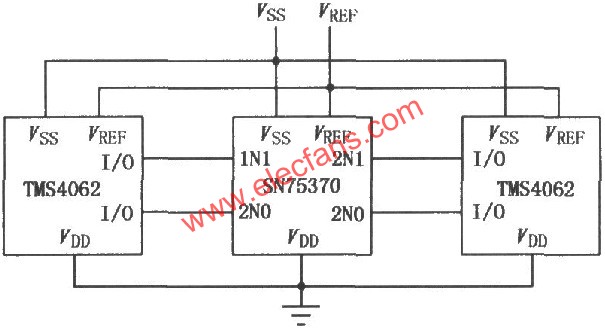 SN75370雙MOS存儲器接口  www.xsypw.cn