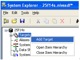 使用NI VeriStand 2010創建分布式系統-3