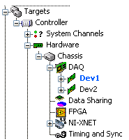 使用NI VeriStand 2010創建分布式系統-9