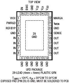 LT3071封裝