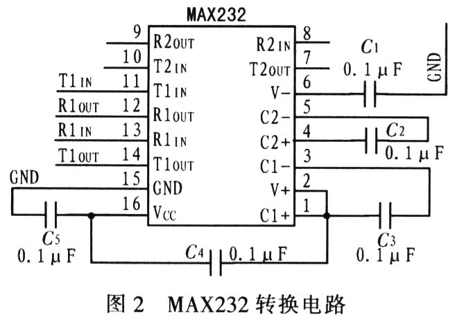 單片機采用3.3 V供電