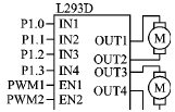 傳感器電路圖