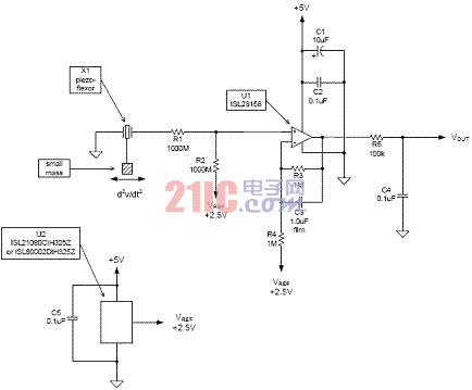 實(shí)用電路的電路圖