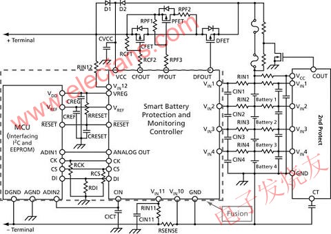  Fusion應用電路 www.xsypw.cn