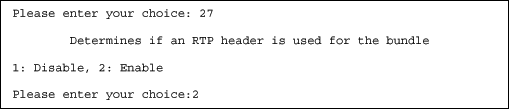 Figure 11. Selecting Bit, Byte, or Frame mode for a timestamp in interface configuration.