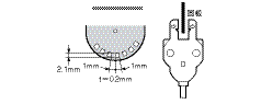 微型光電傳感器