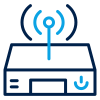 【海報】Wi-Fi7實現極高吞吐量（EHT）