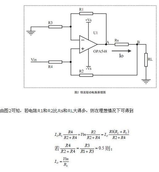 簡易LED光電特性測試裝置設(shè)計(jì)