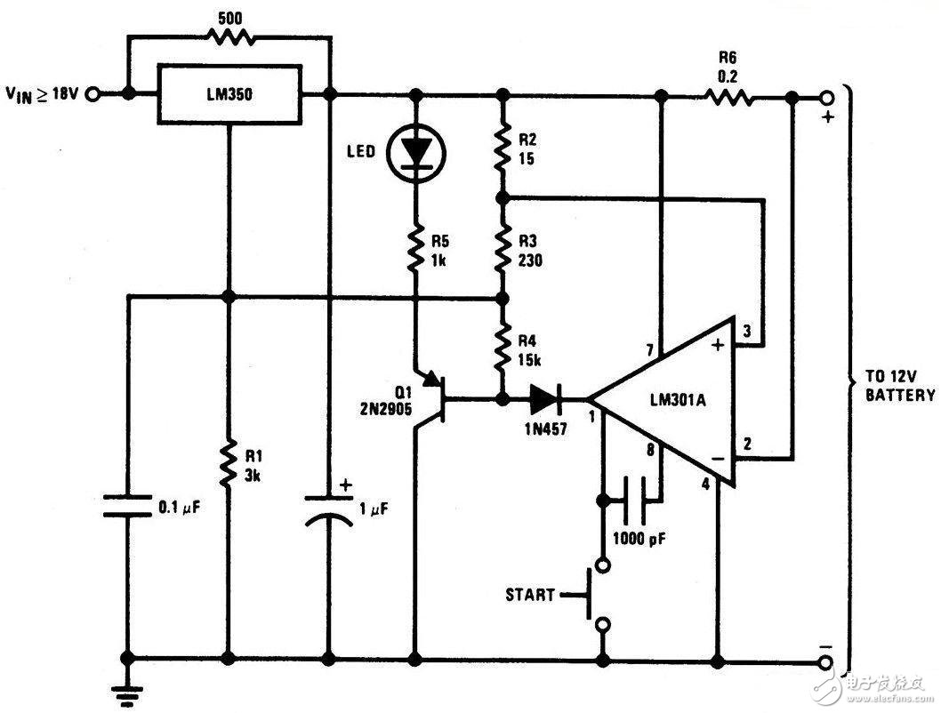 充電器電路