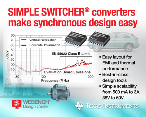 SIMPLE SWITCHER Gen 6 Press 