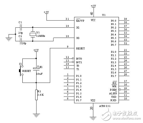 智能溫度報警系統(tǒng)電路設(shè)計(jì)解析 —電路圖天天讀（241）