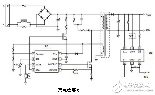 快充技術原理