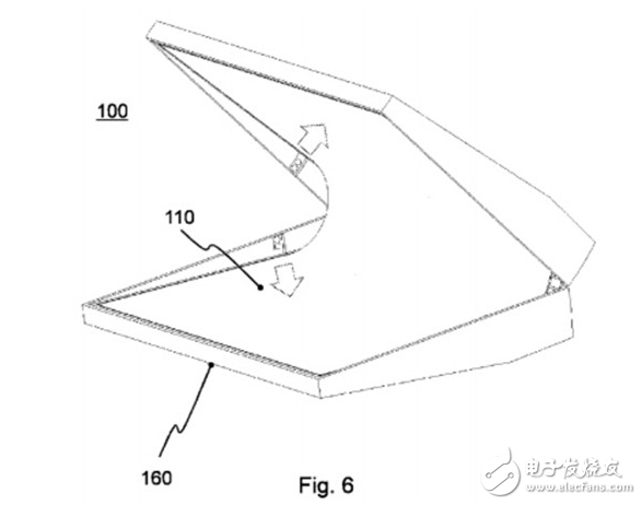 諾基亞6之后再曝大招：諾基亞也玩起了可折疊屏