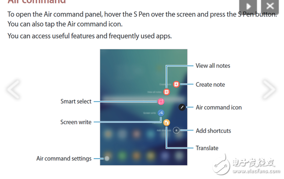 三星Galaxy Tab S3手冊曝光！其中S Pen的全新功能真心強大