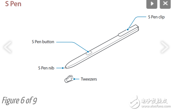 三星Galaxy Tab S3手冊曝光！其中S Pen的全新功能真心強大