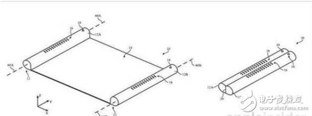 厲害了我的蘋果！蘋果新專利暗示要自己做柔性屏