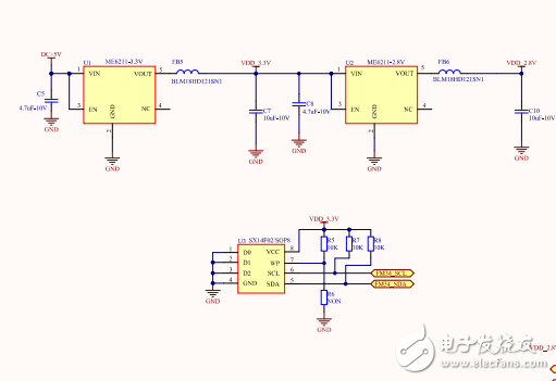 FM34降噪模塊應(yīng)用圖