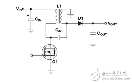 耦合和非耦合電感SEPIC比較電壓轉(zhuǎn)換器