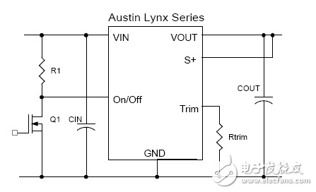 適當的PCB布局減少了負載轉換器模塊的噪聲耦合