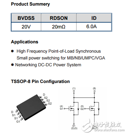 WSP8205英文資料下載