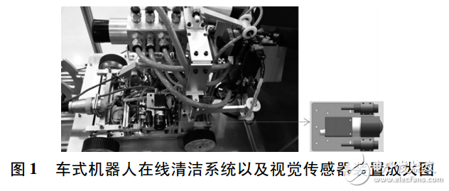 管道機器人非接觸式自動糾偏方法_陳月玲