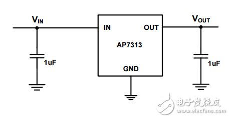 Diodes Incorporated 集成電路（IC） AP7313-30SAG-7