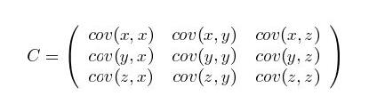協方差公式_協方差的計算公式例子