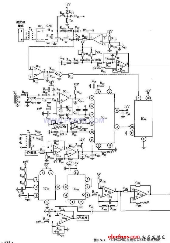 UPSONIC在線(xiàn)式UPS電源