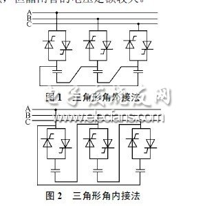 晶閘管投切電容器動態(tài)無功補償技術