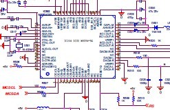 TCL王牌LCD1526NTT液晶電視電路原理圖