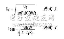 跨導放大器的設計考慮