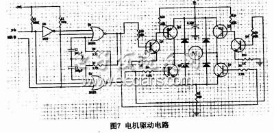 電機驅動電路